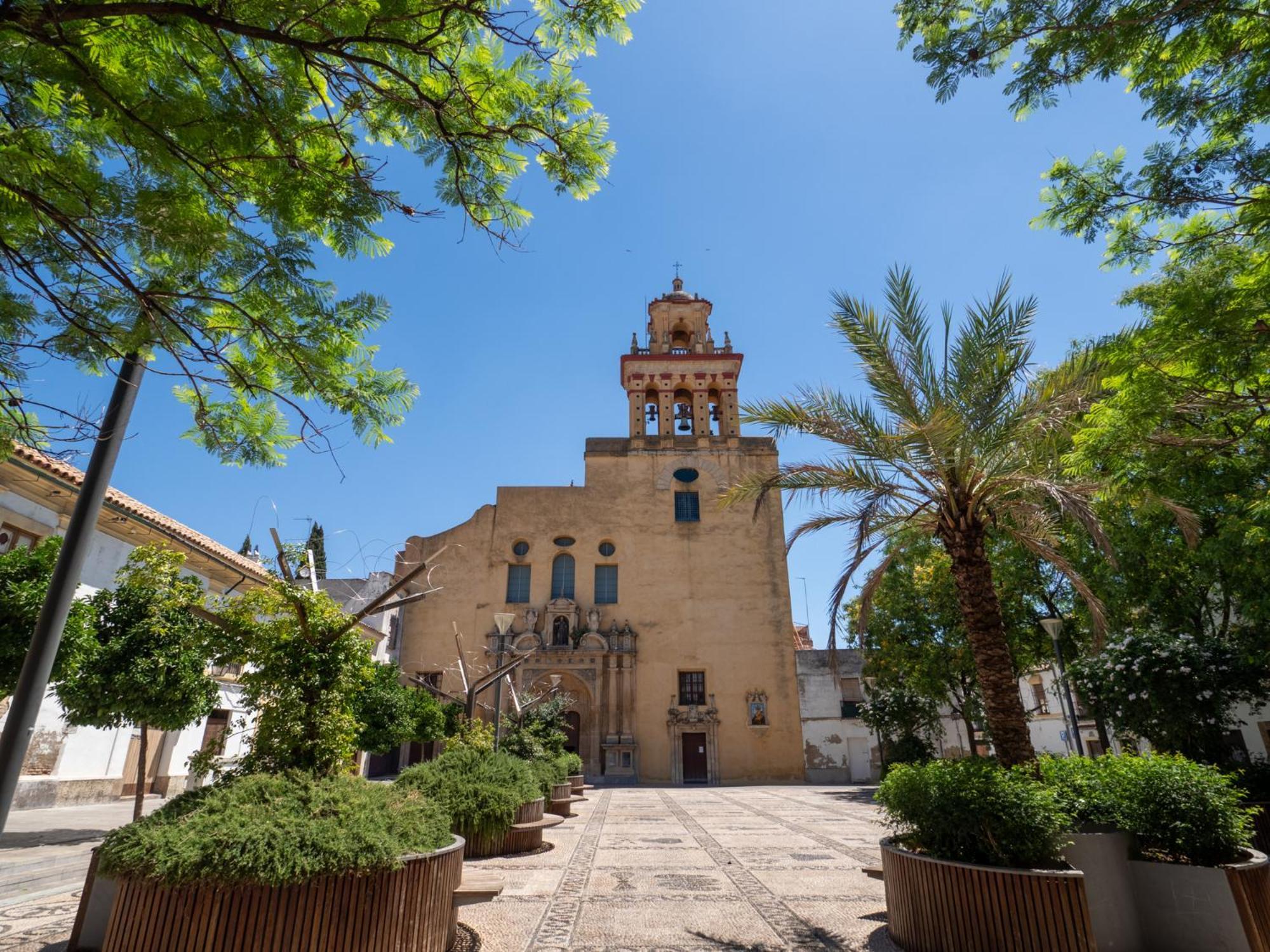Bhost - Nieves Apartment Cordoba Exterior photo